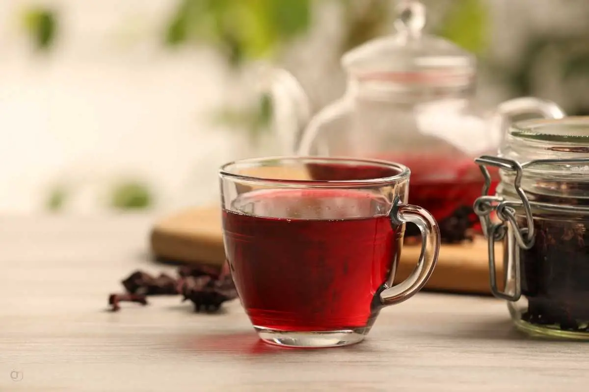 Can I Drink Hibiscus Tea At Night