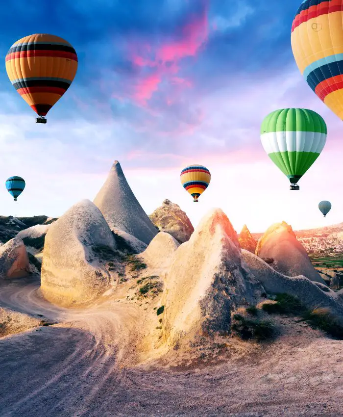 Cappadocia