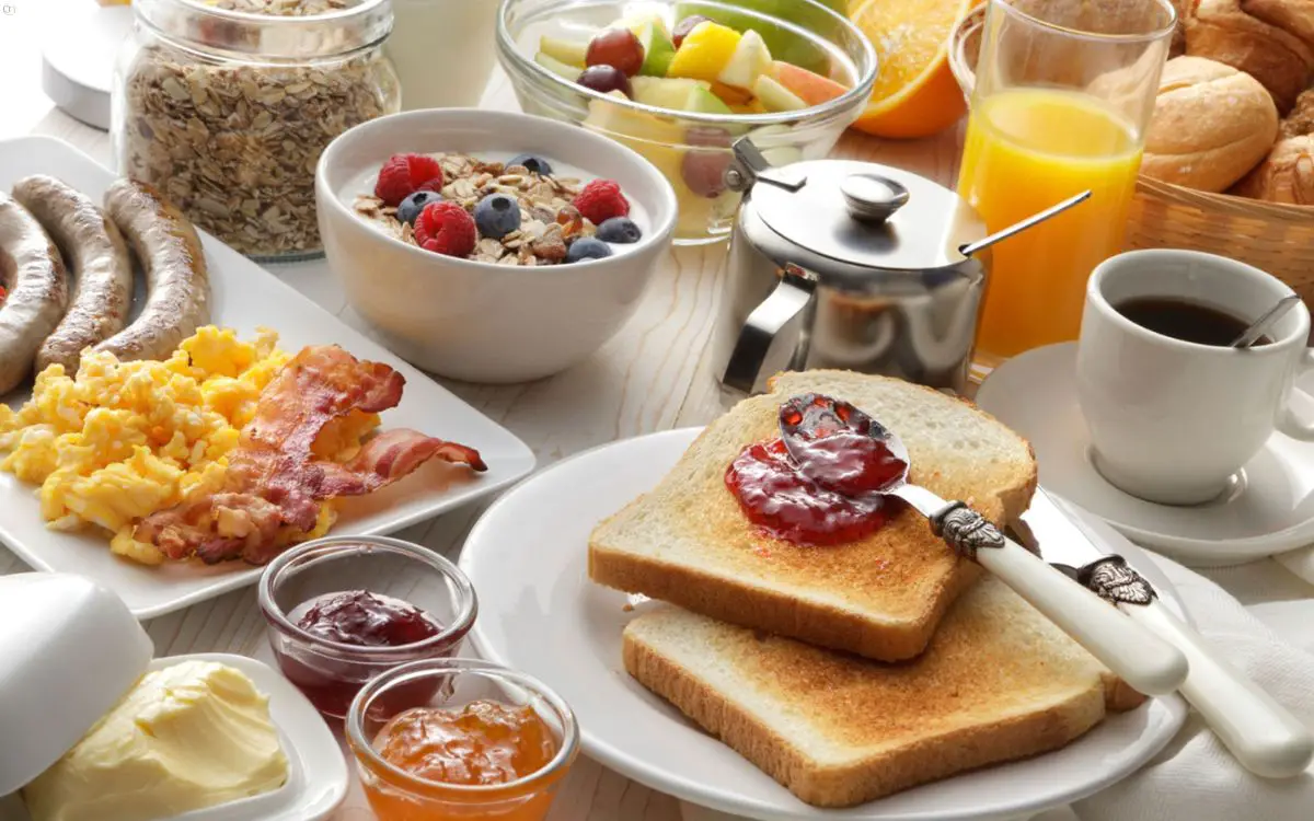 Christmas Breakfast Ideas