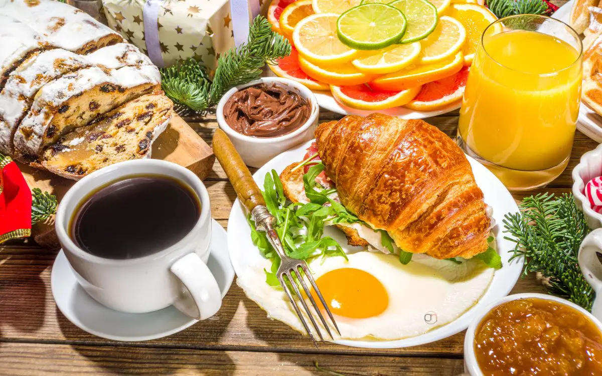 Christmas Brunch Ideas