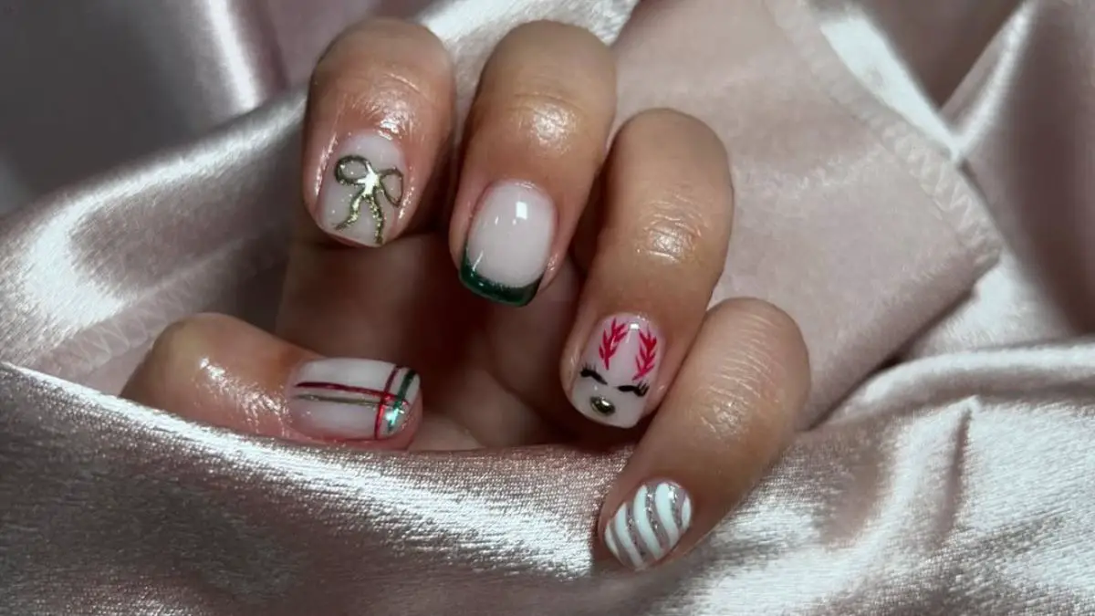 Christmas Nails Designs