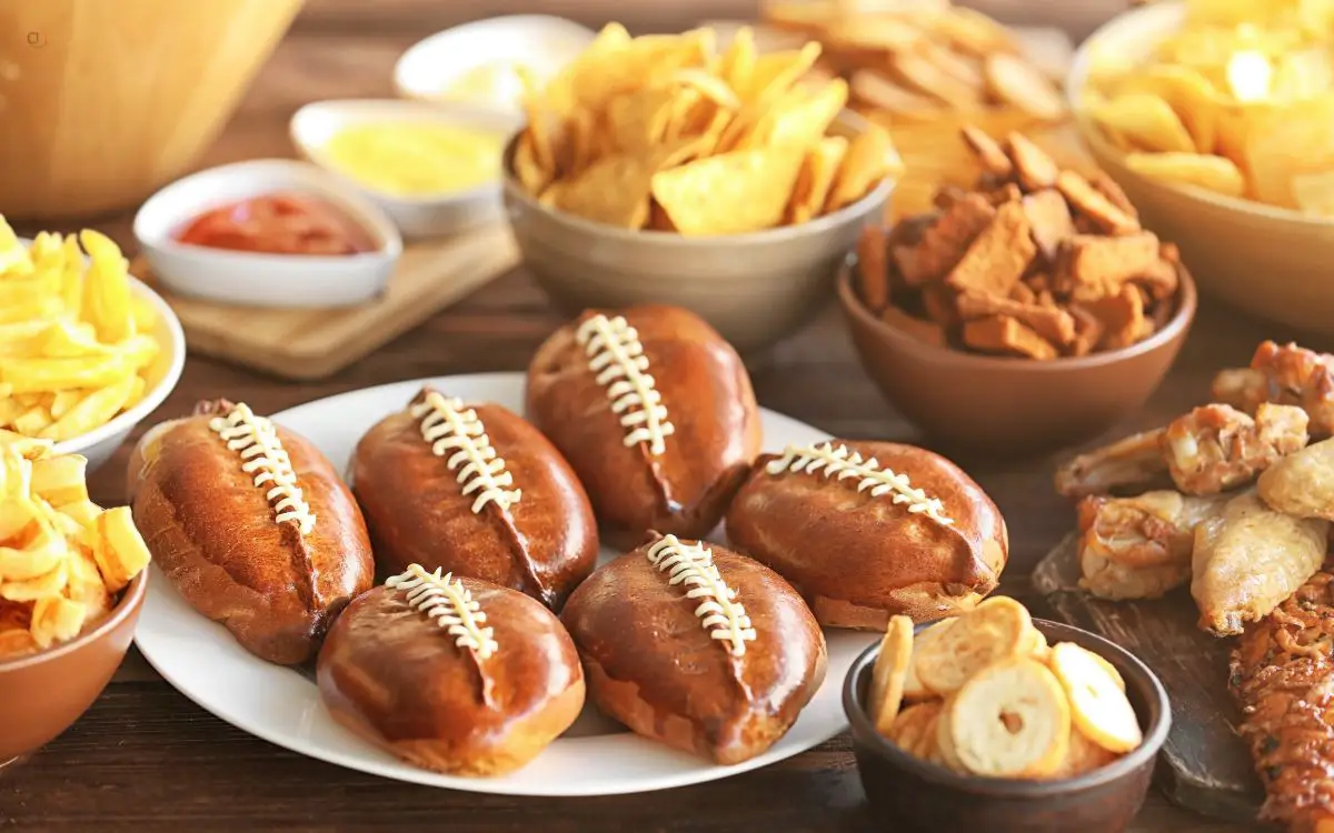 Christmas Snacks For Party