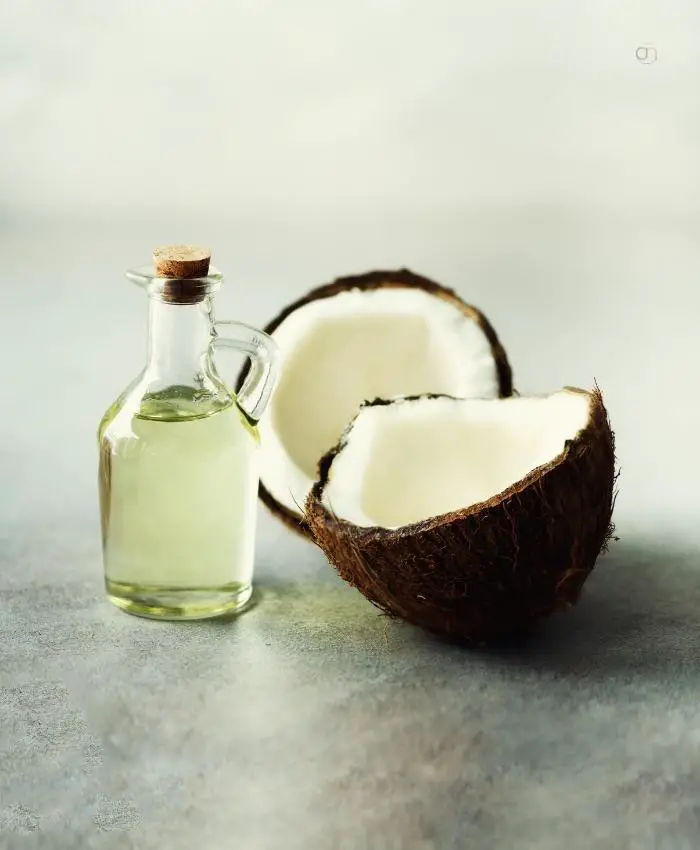 Coconut Oil Treatment