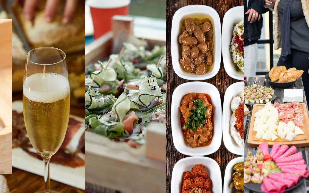 Cold Christmas Appetizers