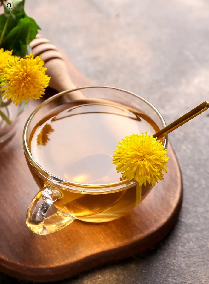 Dandelion Tea