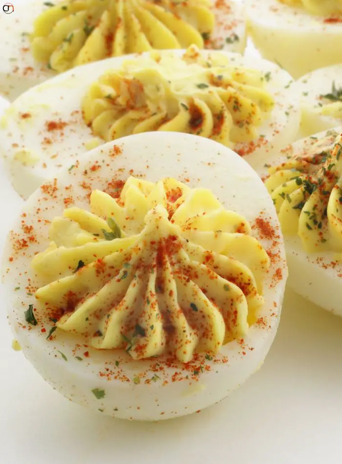 Deviled Eggs