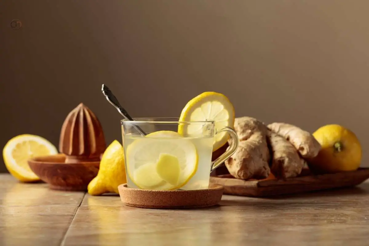 Does Lemon Ginger Tea Help You Sleep