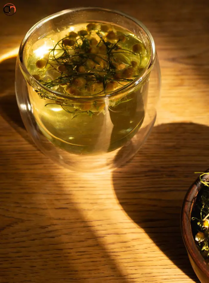 Dry Chamomile For Tea