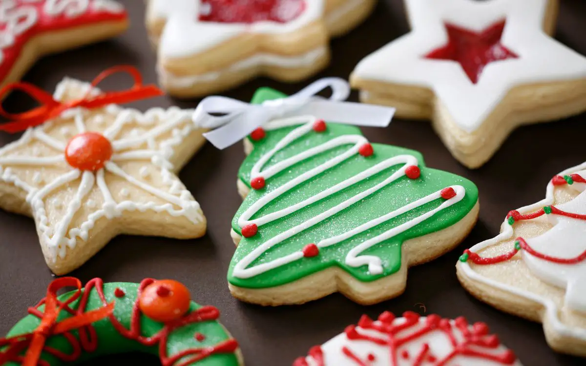 Easy Christmas Baking Ideas