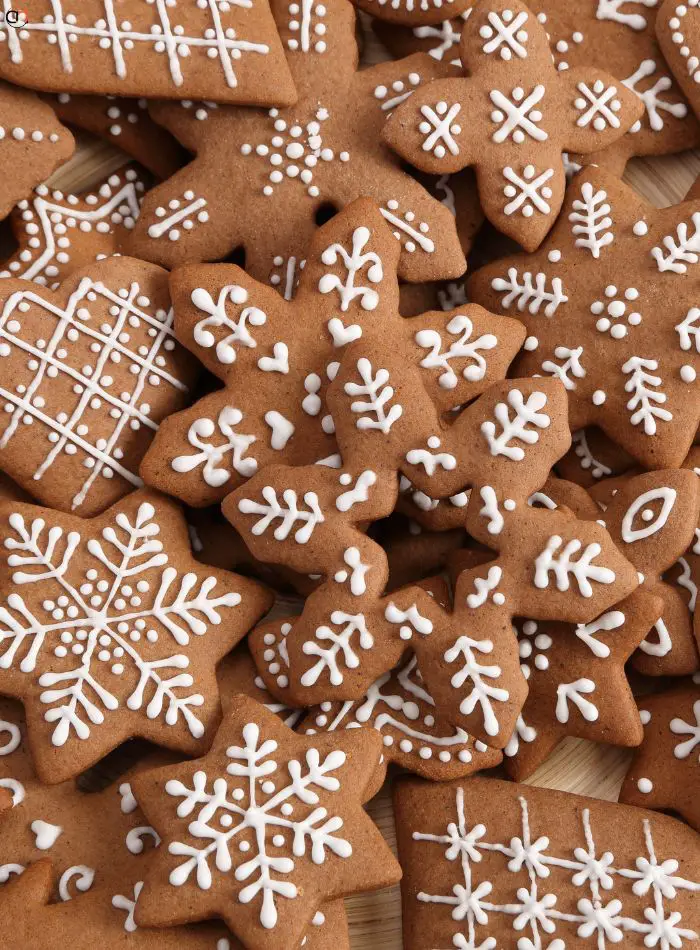 Gingerbread Cookies
