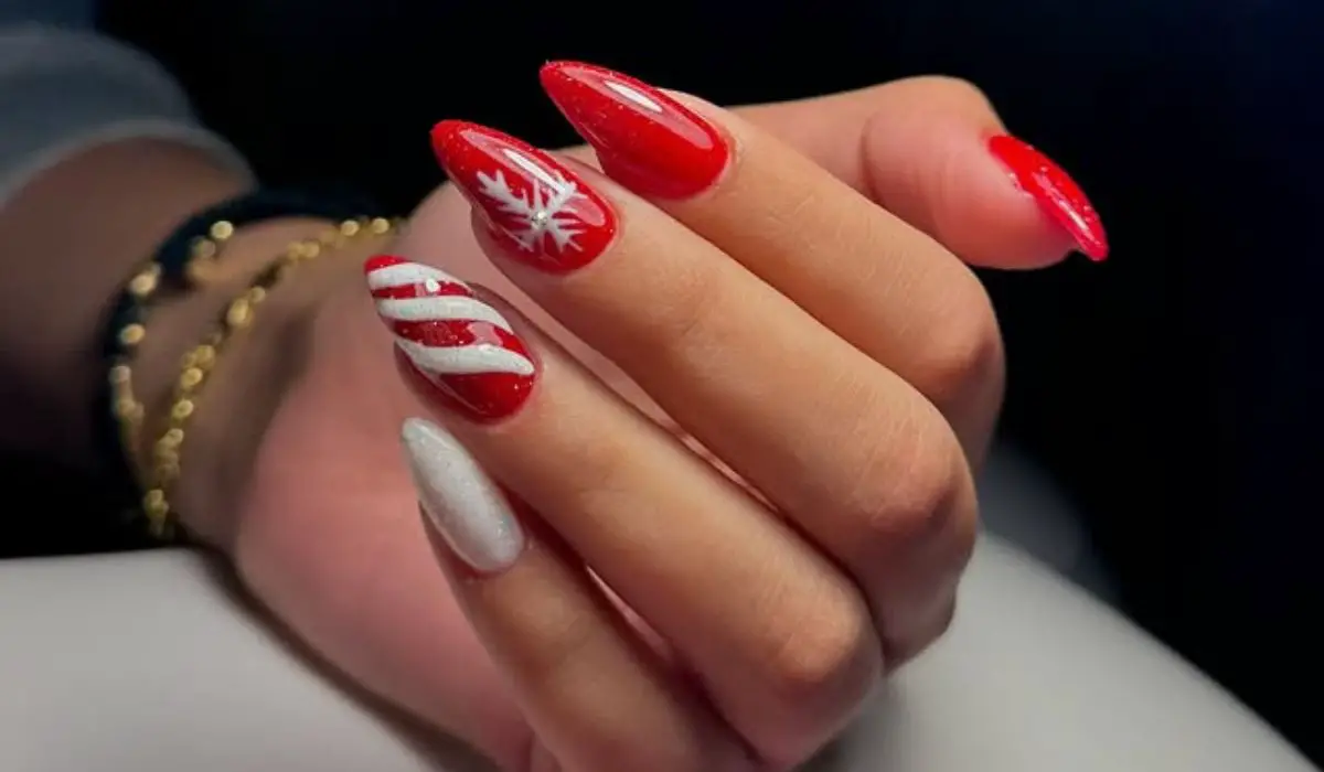 Happy New Year Nails