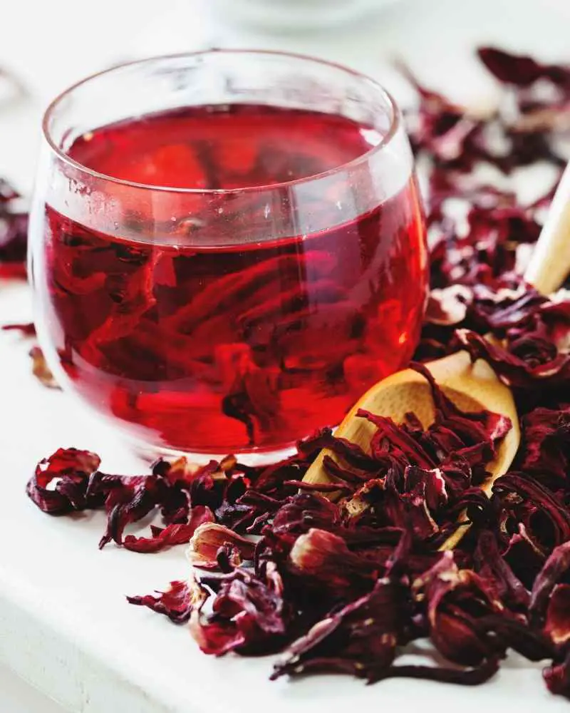 Hibiscus Tea