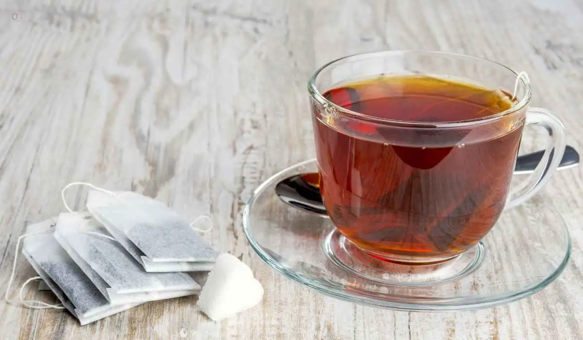 How Many Tea Bags For 6 Cups Of Water