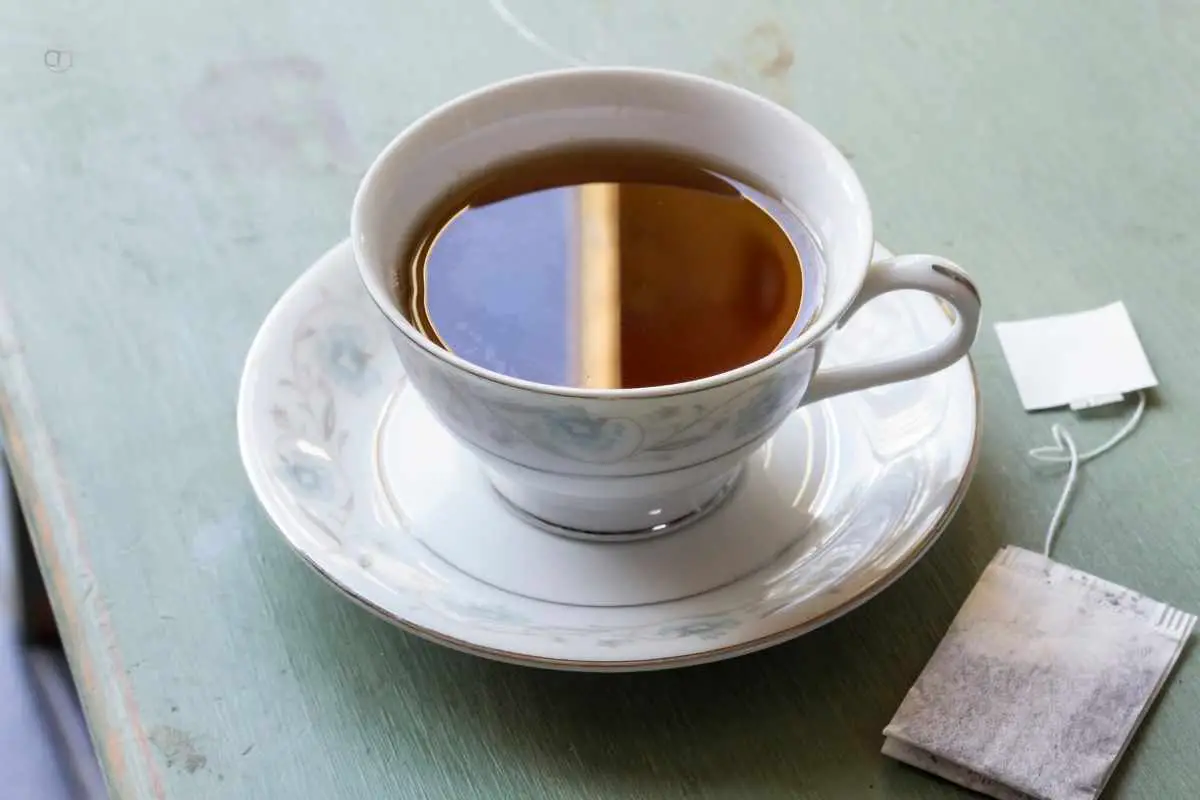 How To Make Black Tea For Skin