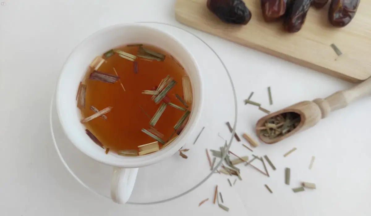 How To Make Lemongrass Tea With Dried Lemongrass