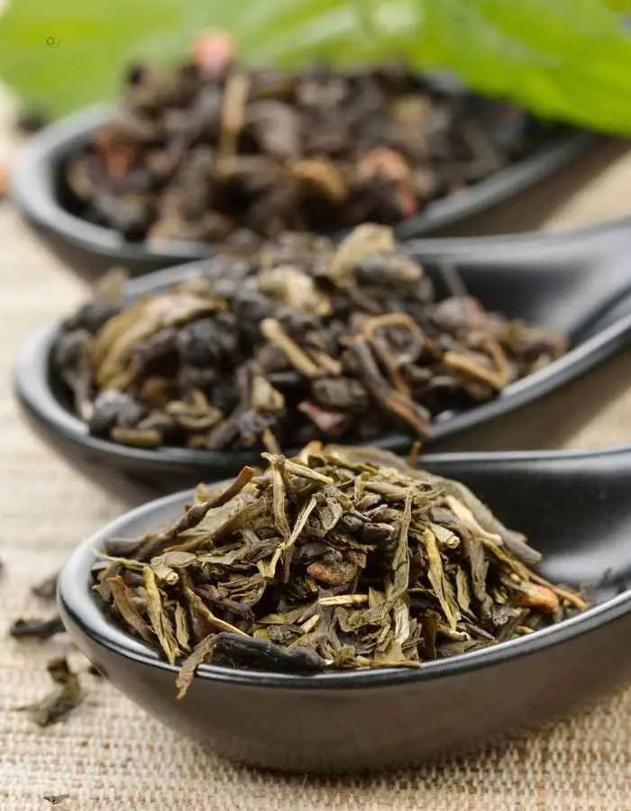 Loose Tea