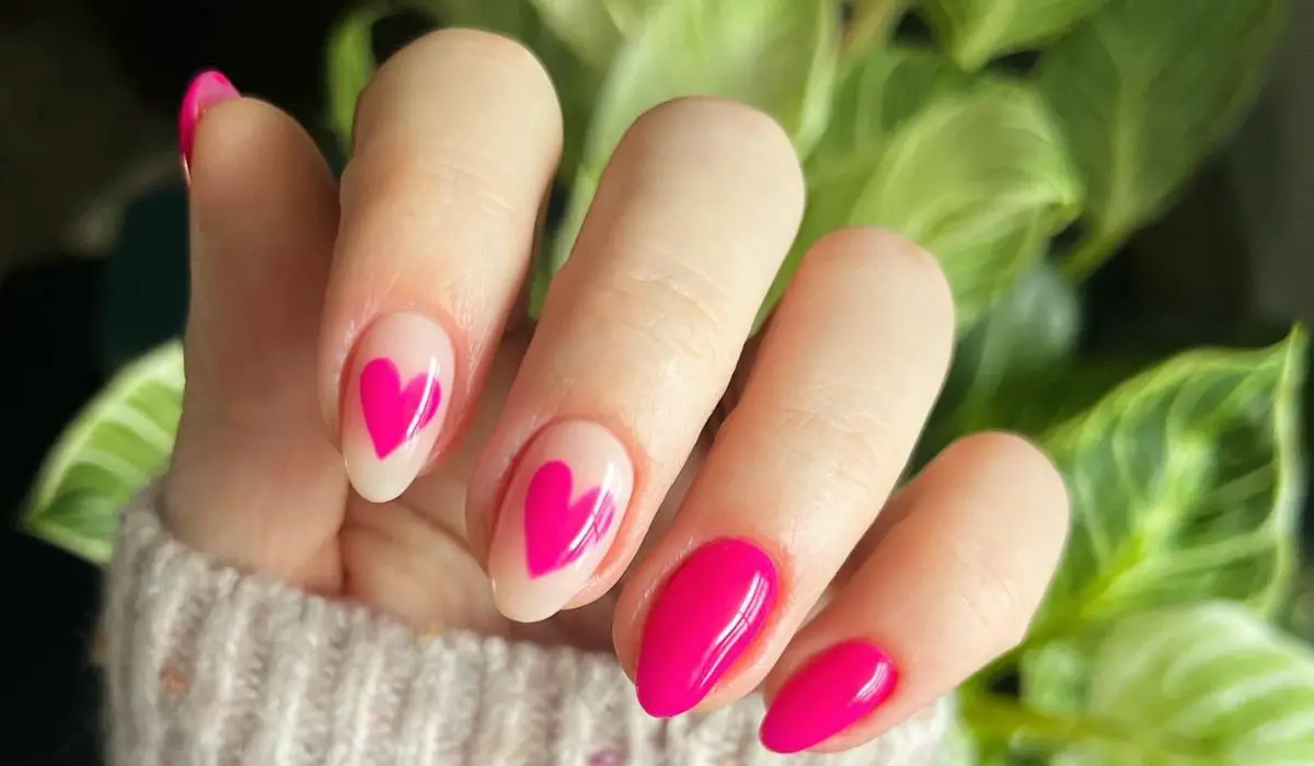 Love Nail Designs