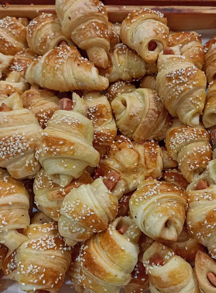 Mini Sausage Rolls