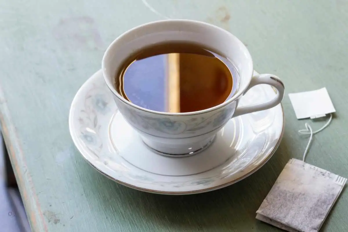 Negative Effects Of Black Tea