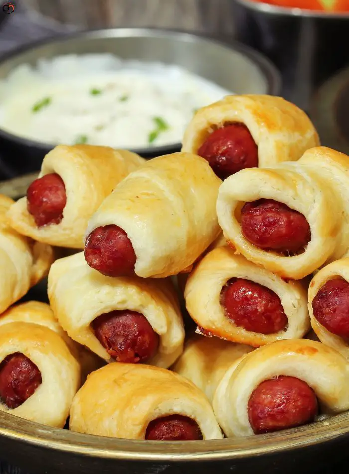 Pigs in a Blanket
