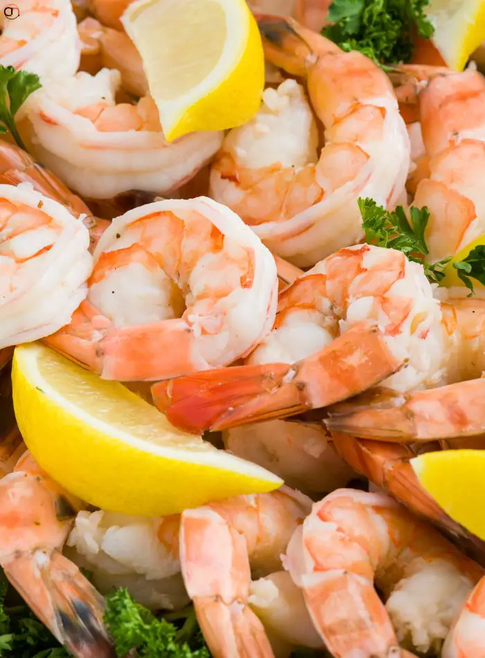 Shrimp Cocktail