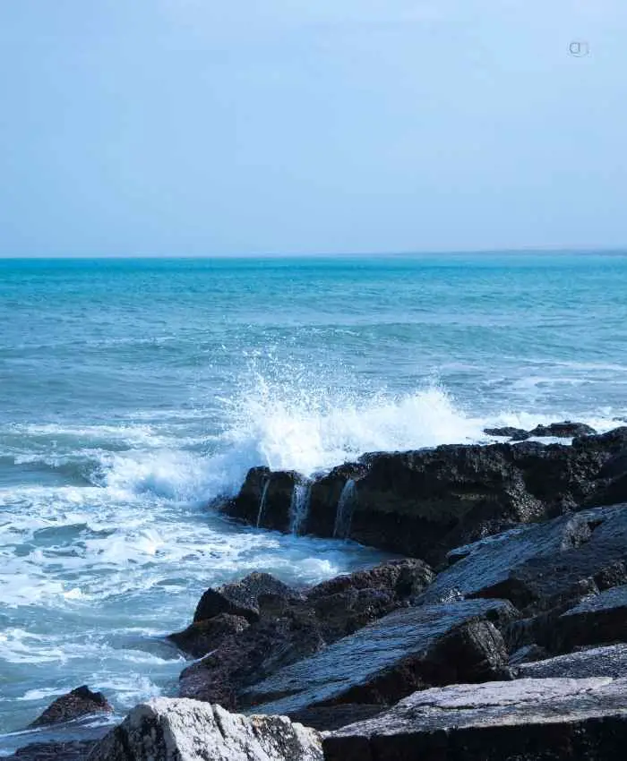 The Black Sea Coast