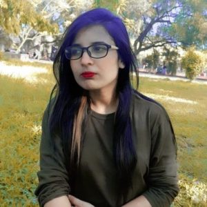 Picture of About Aliza R Khan