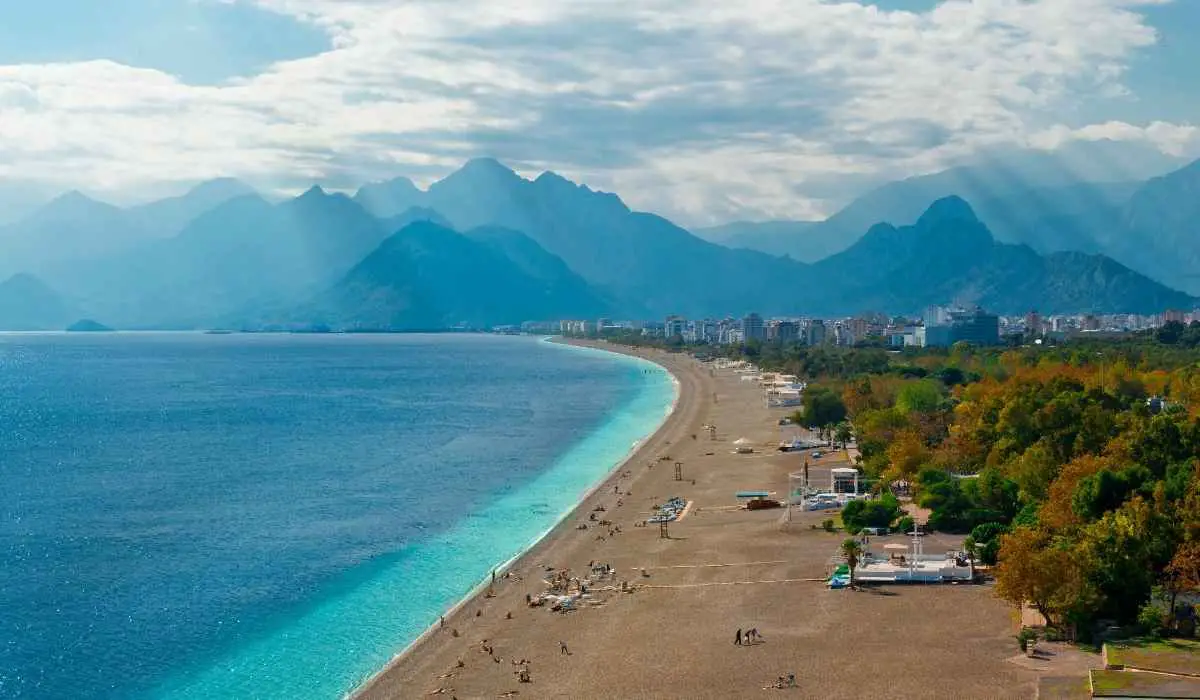 Which Part Of Turkey Has The Best Beaches