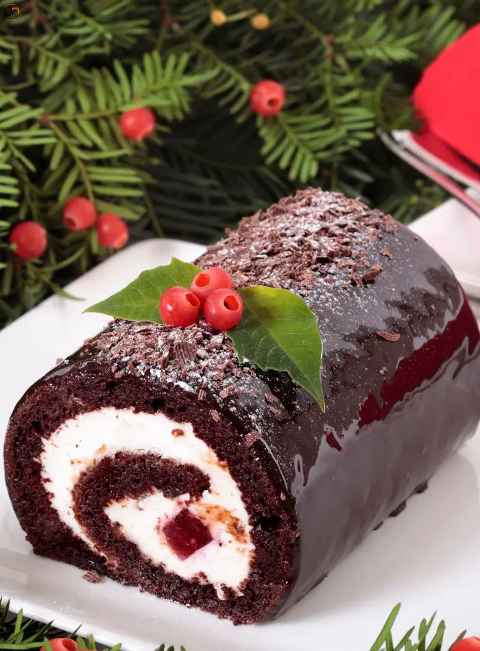 Yule Log