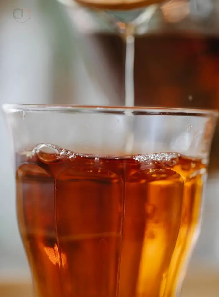 black tea