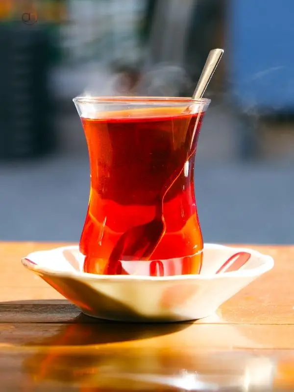 black tea