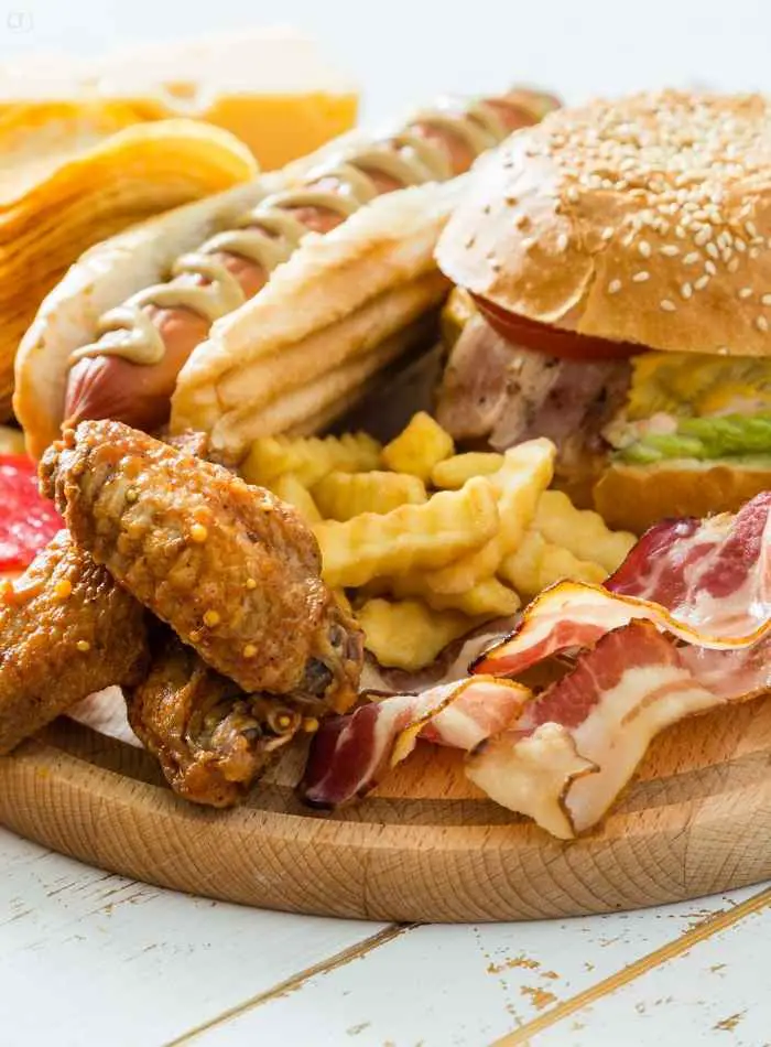 junk food