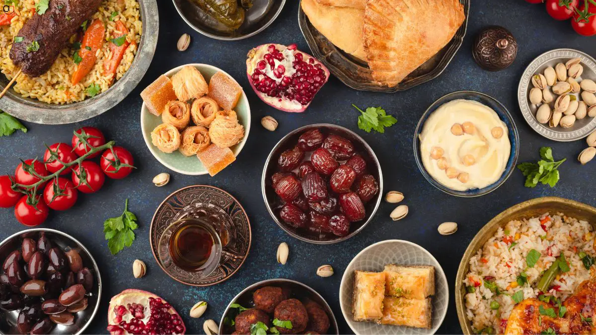 Ramadan Food Ideas