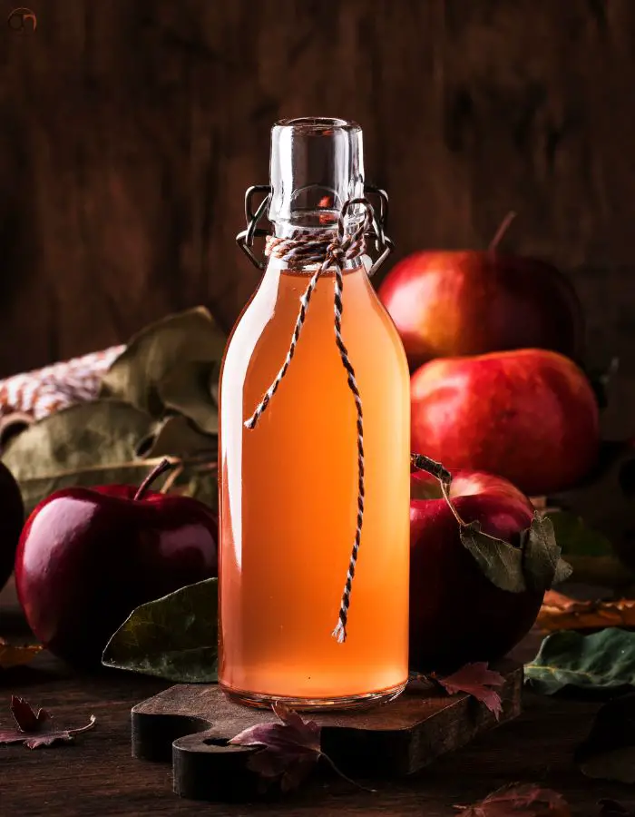Apple Cider Vinegar Detox Elixir