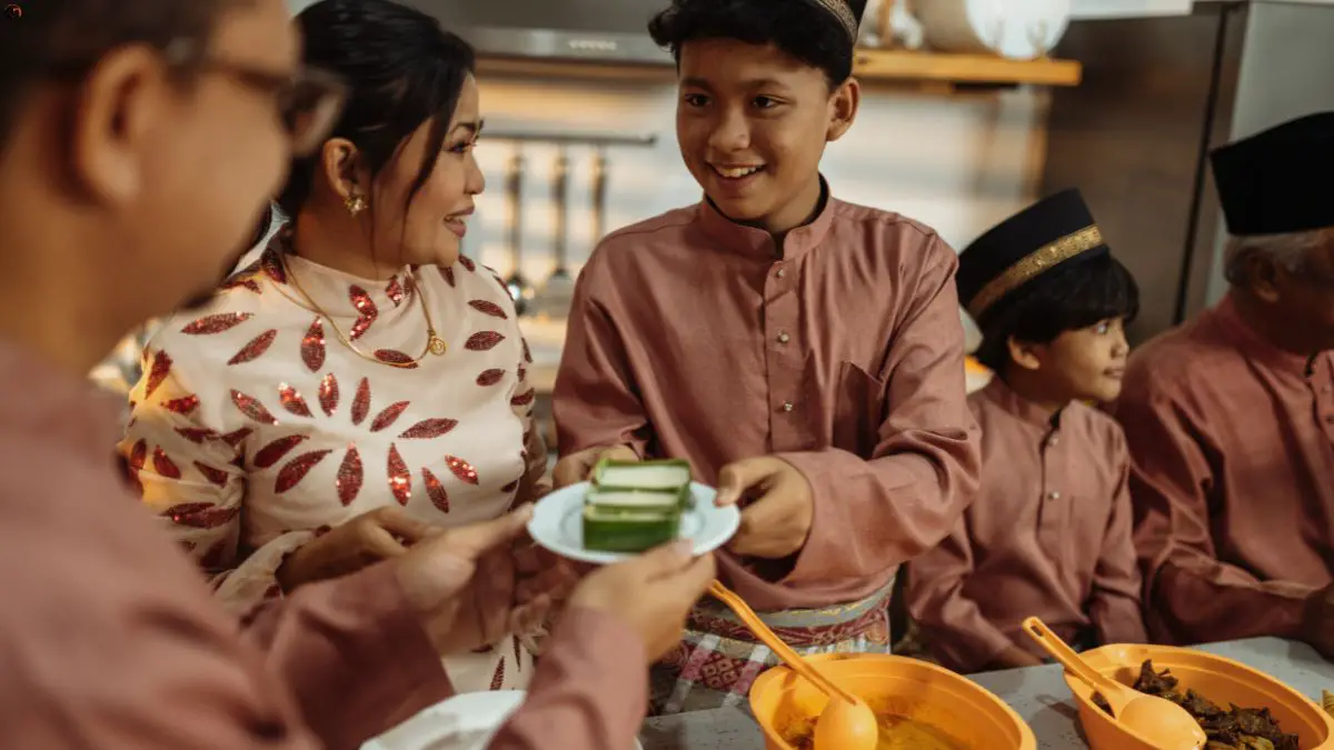 Bangladesh Eid Food