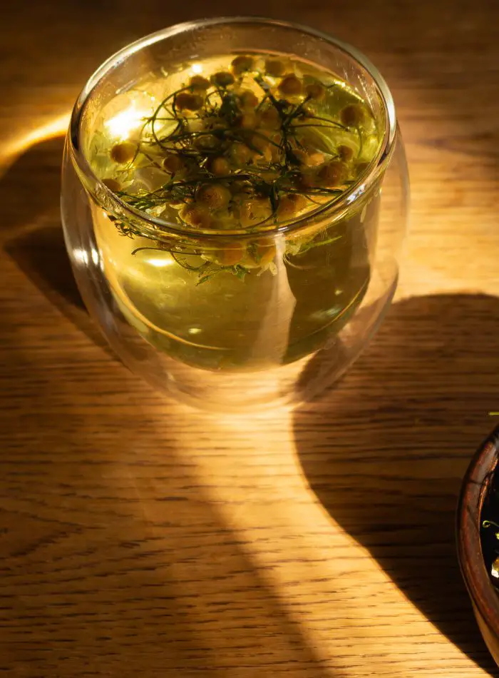 Chamomile Tea