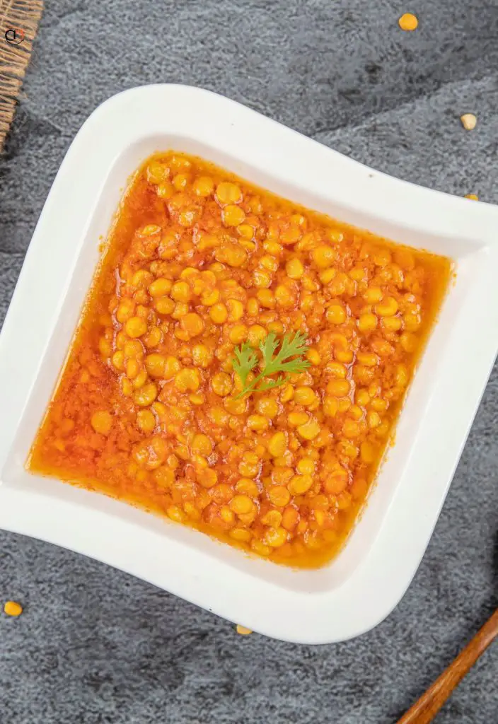 Cholar Dal