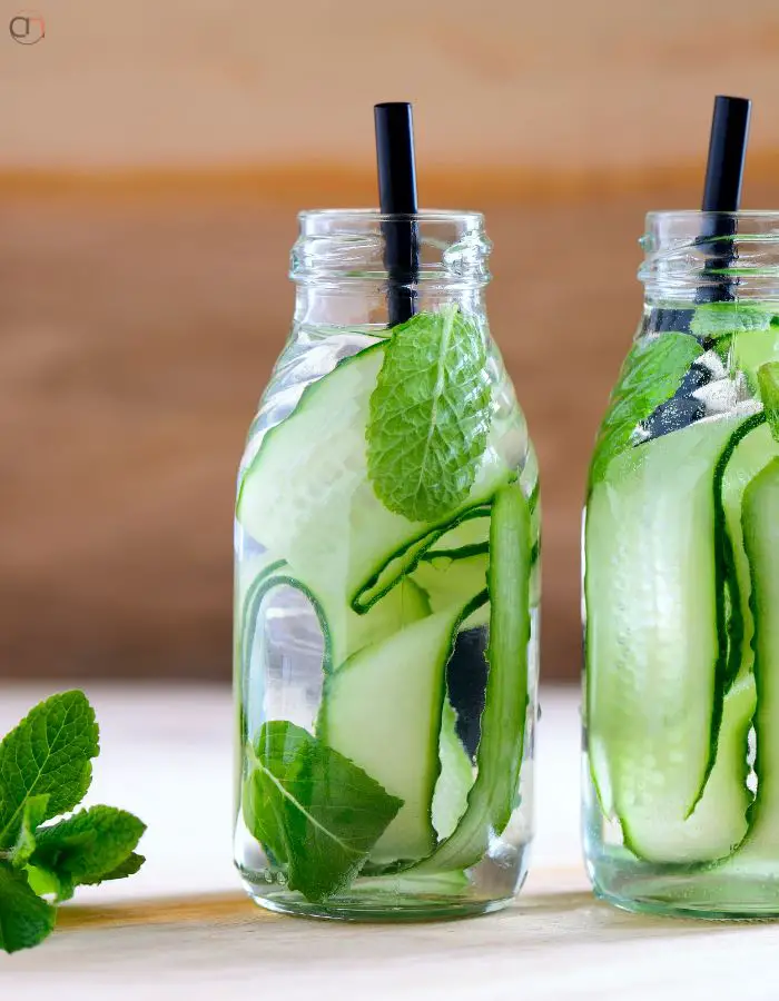 Cucumber Mint Hydration Drink