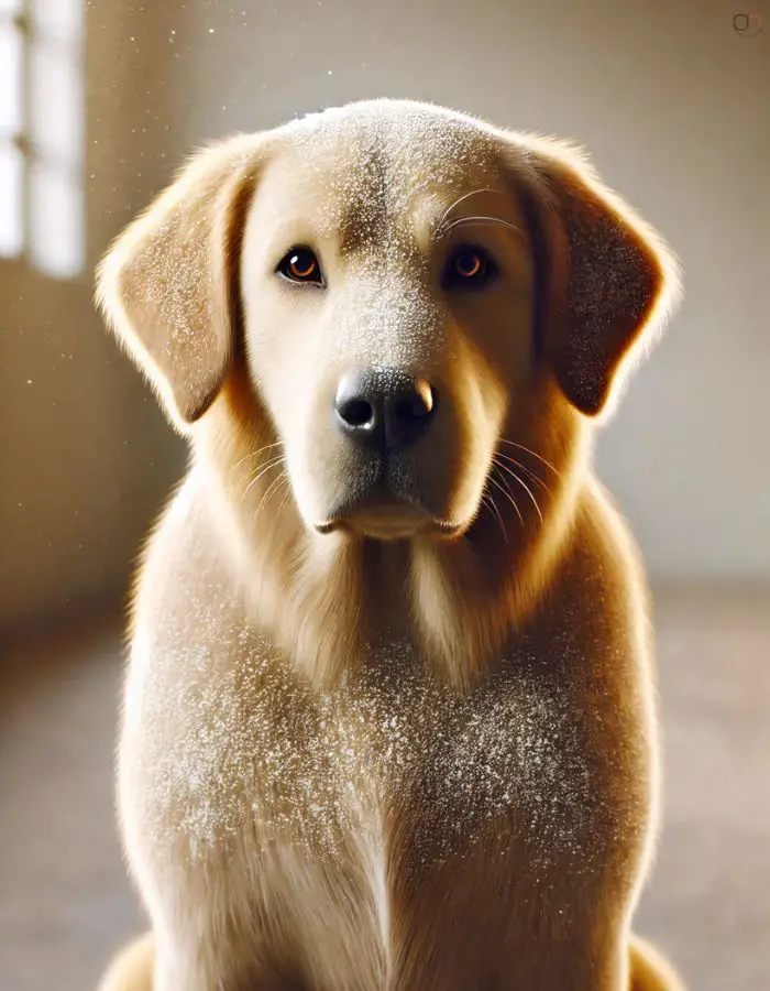 Dandruff in Dogs