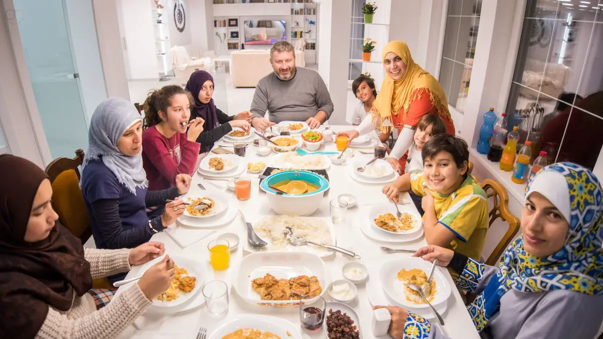 Healthy Iftar Recipes