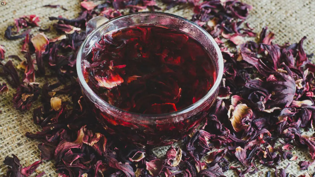 How To Dry Passion Flower For Tea