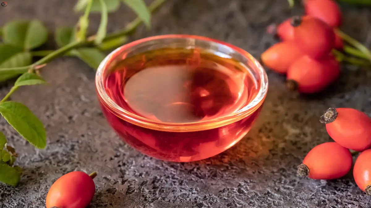 How To Make Rosehip Tea