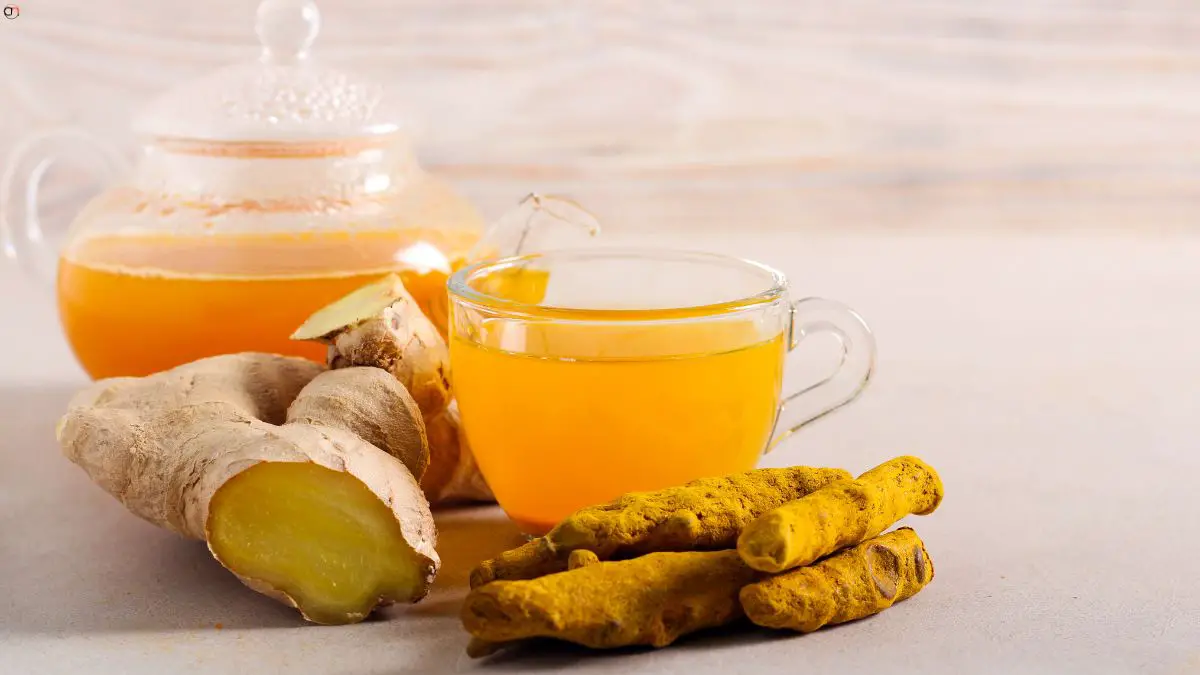 How To Make Turmeric Tea From Root