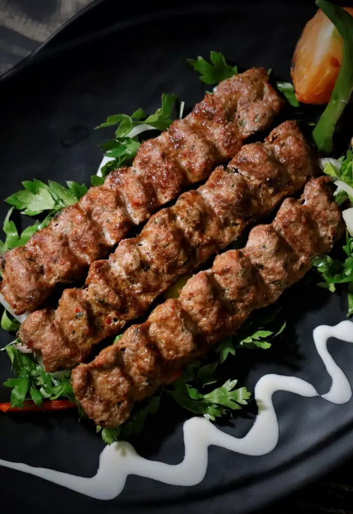 Lamb Kebabs