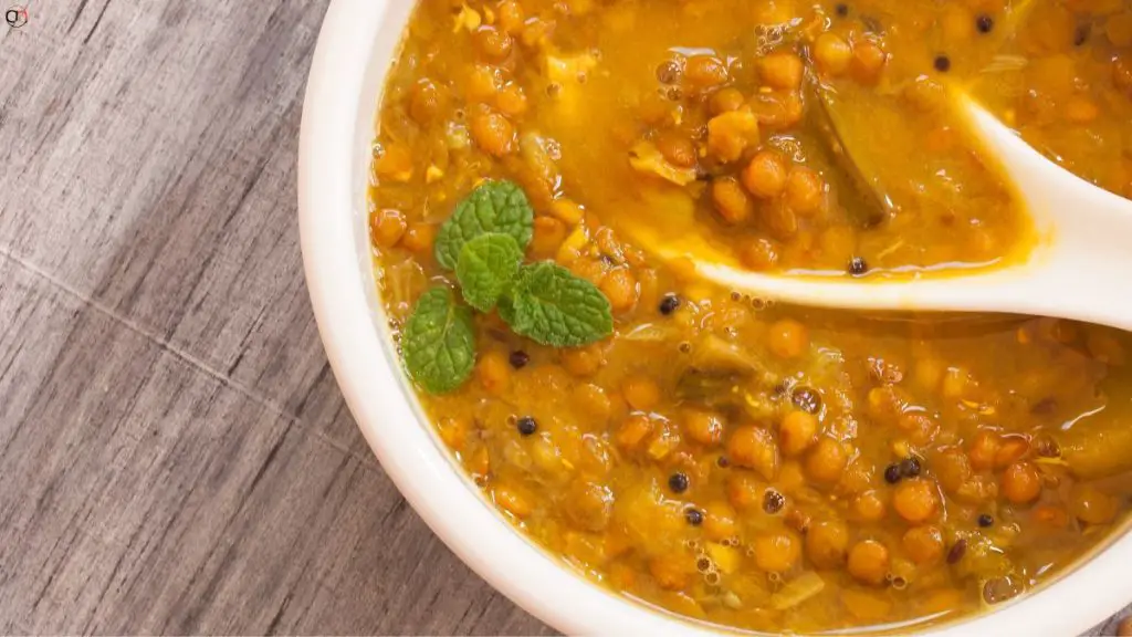 Lentil Soup