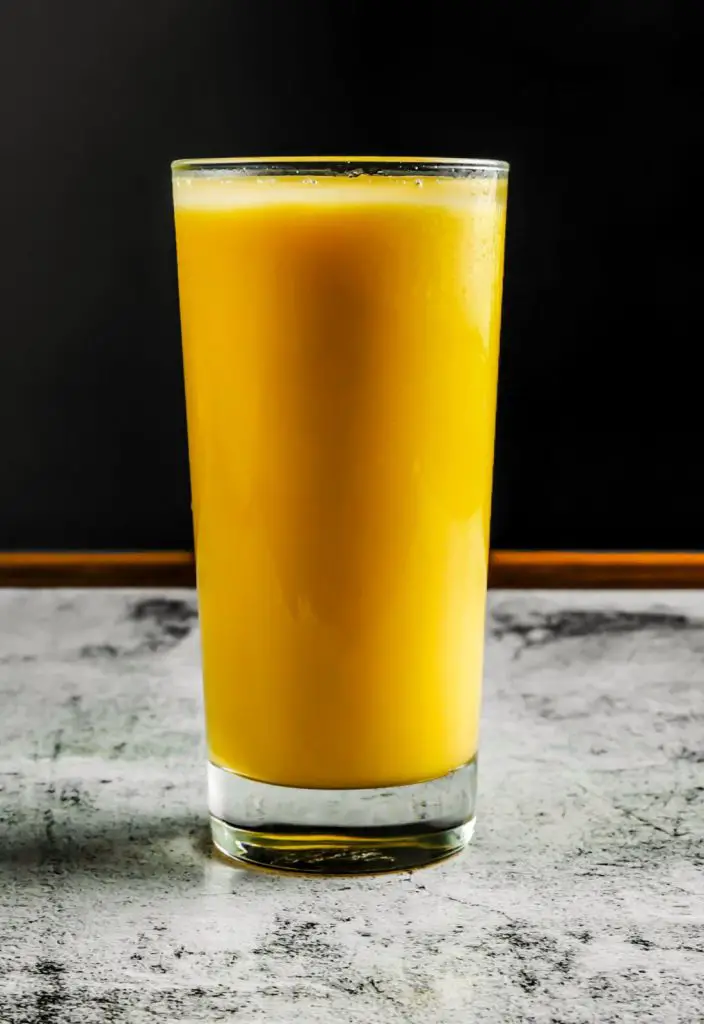 Mango Lassi