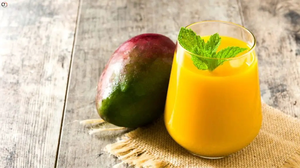 Mango Lassi