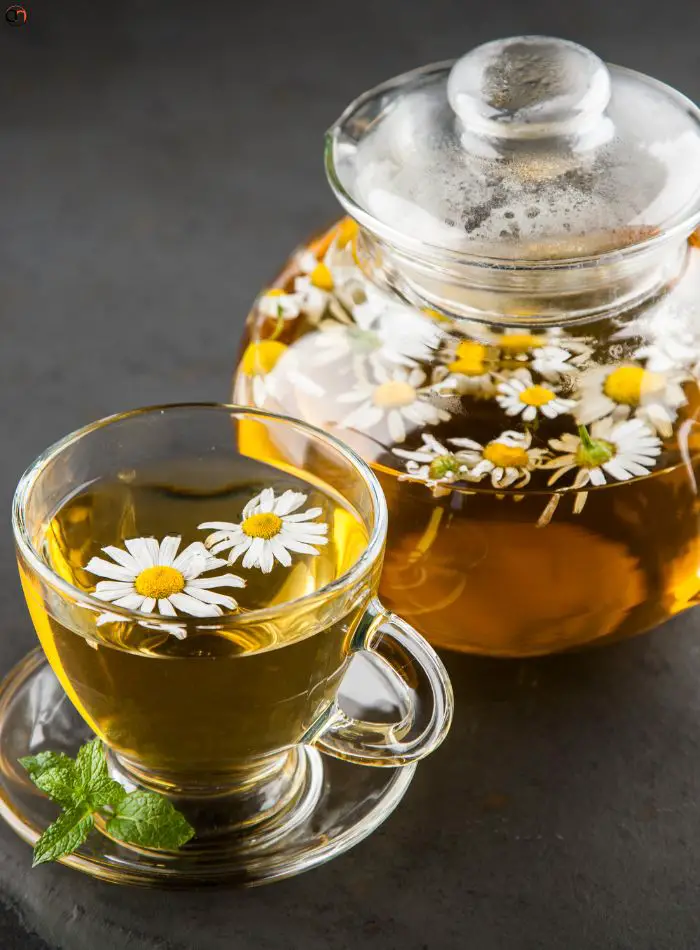 Oolong Tea
