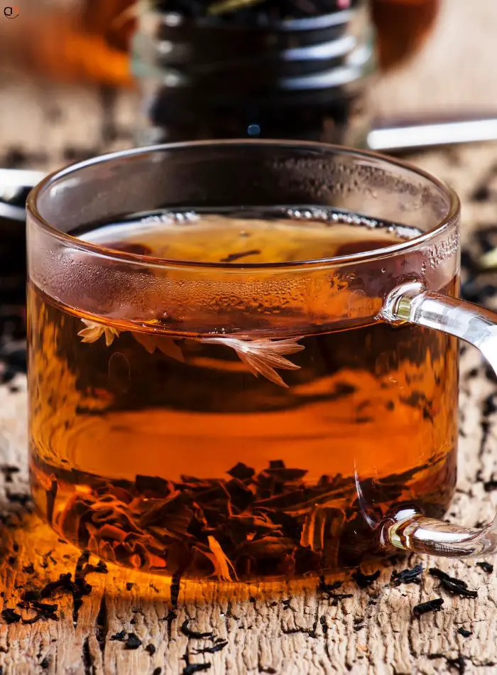 Passion Flower Tea