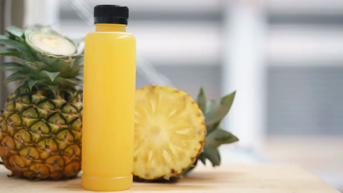 Pineapple Detox Water Recipe